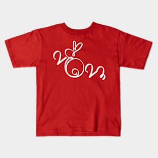 Year of the Rabbit 2023 Happy Chinese New Year Kids T-Shirt